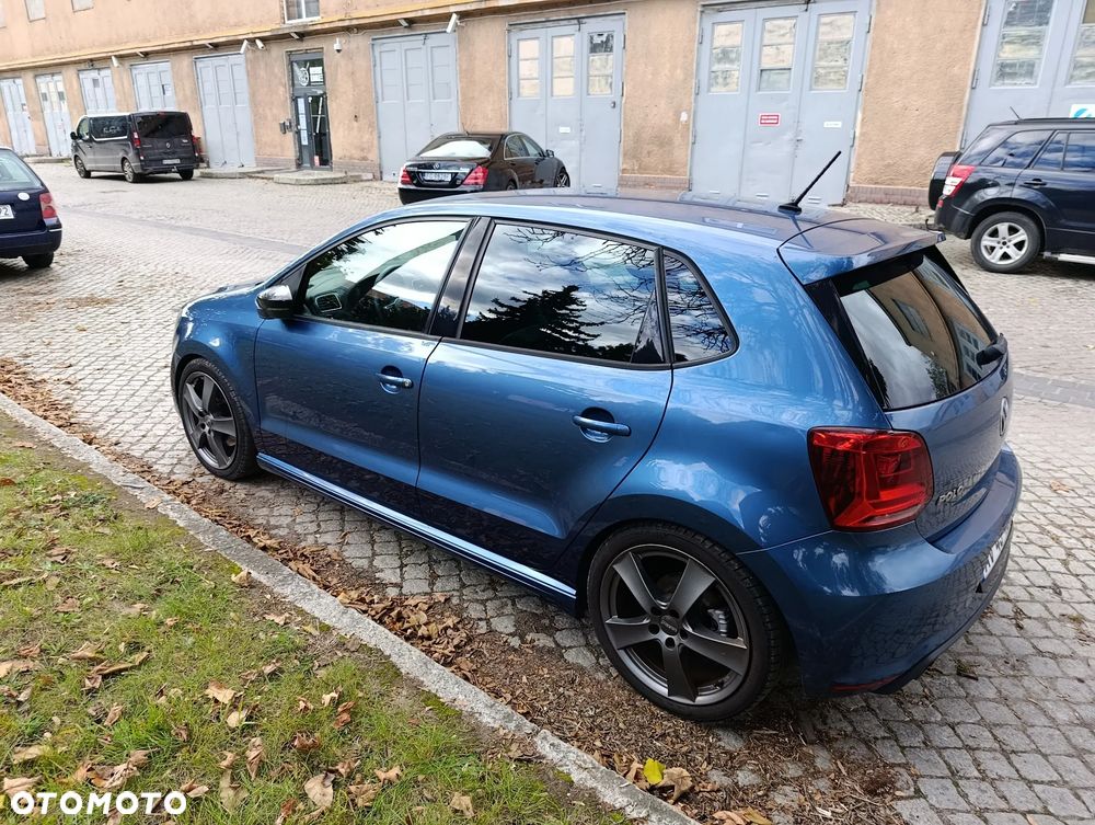 Volkswagen Polo 1.4 TSI ACT BlueGT - 3