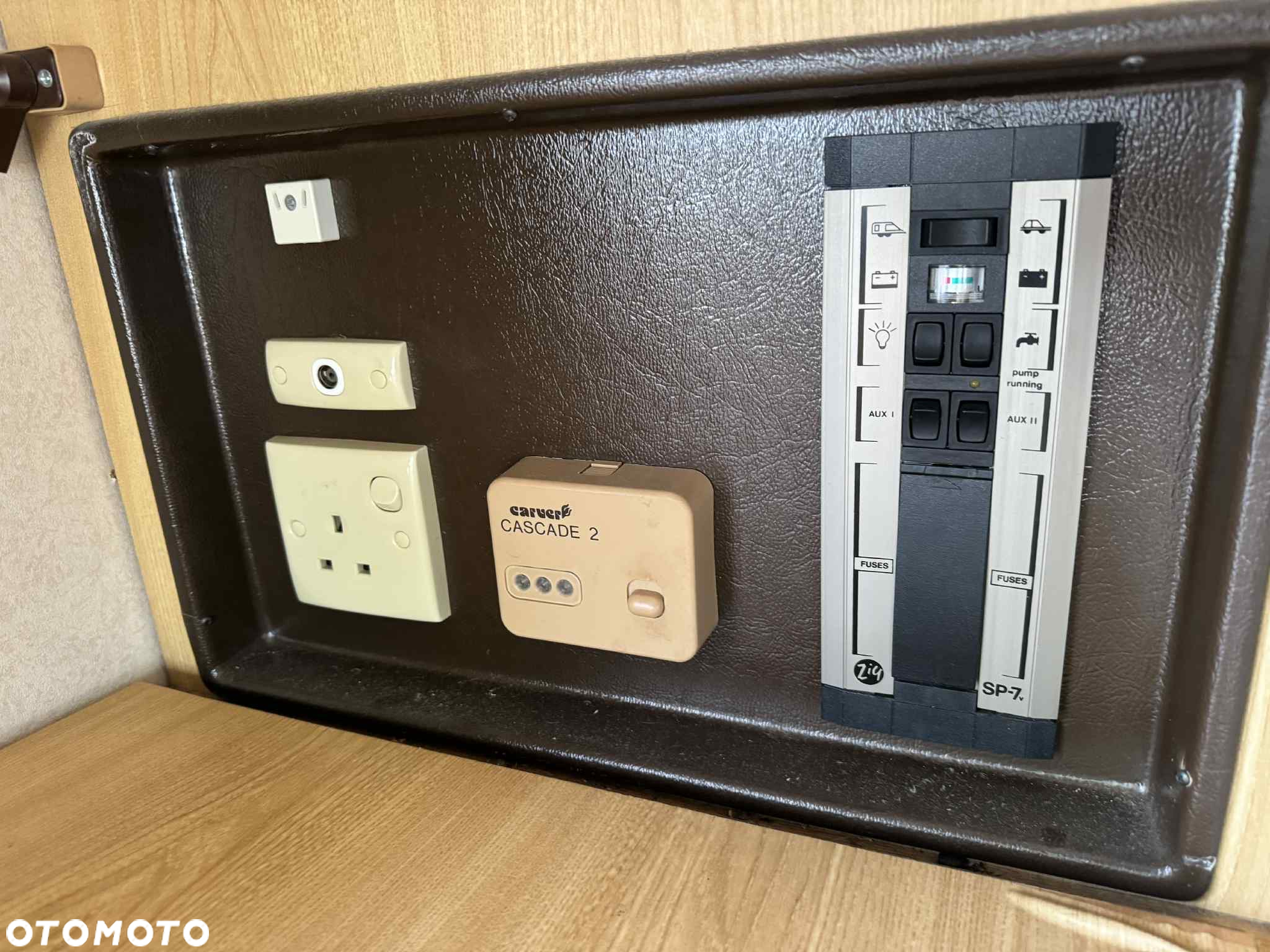 Elddis Shamal XL - 15
