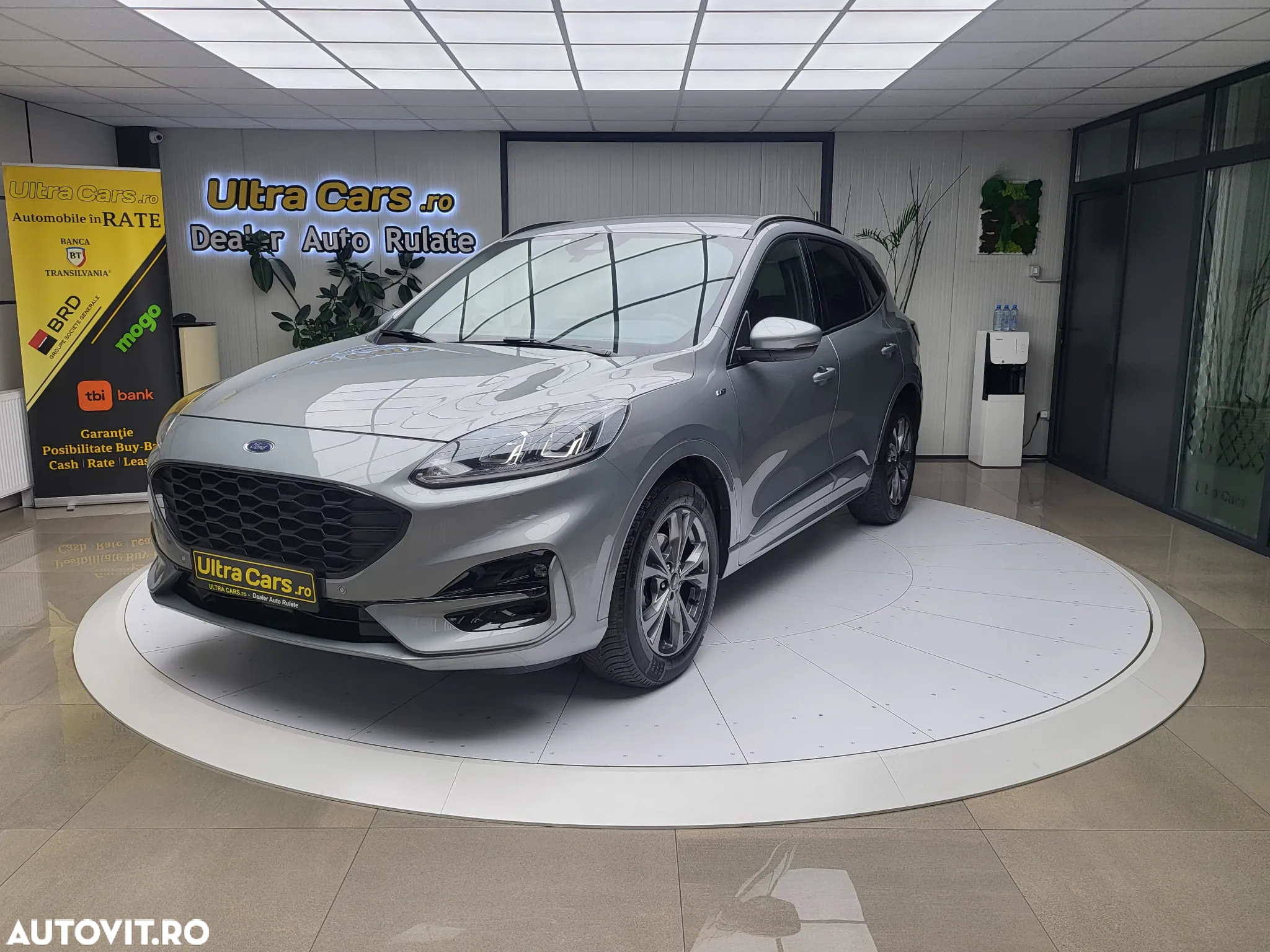 Ford Kuga 1.5 EcoBlue A8 FWD ST Line - 2
