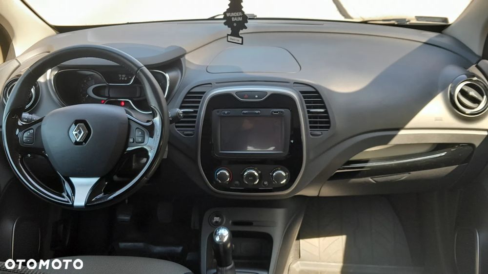 Renault Captur 0.9 Energy TCe Zen EU6 - 7