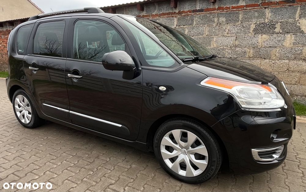 Citroën C3 Picasso 1.6 HDi Exclusive - 20