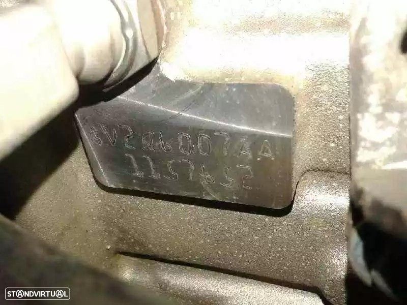 MOTOR COMPLETO MAZDA 2 2010 -Y4 - 1