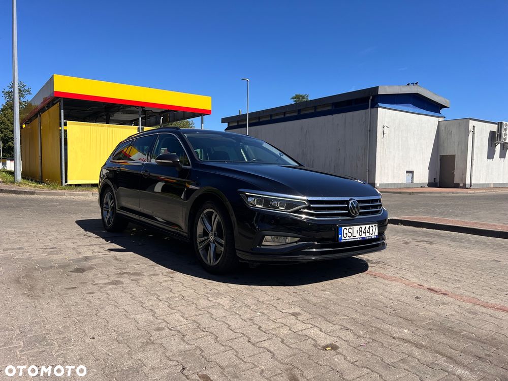 Volkswagen Passat 2.0 TDI EVO Business DSG - 11