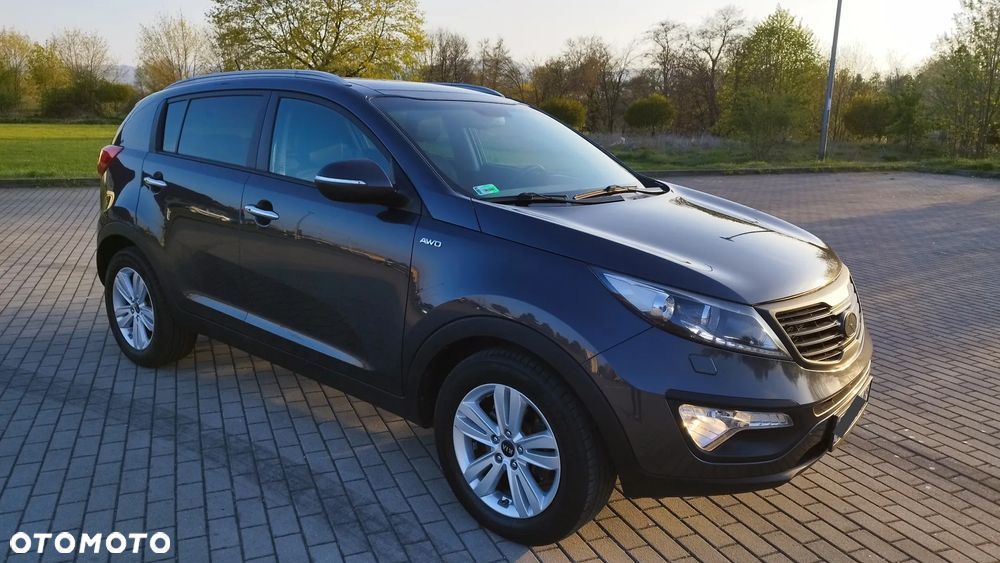 Kia Sportage - 2