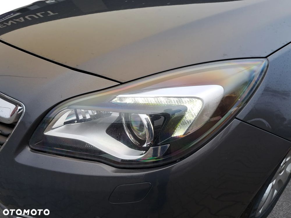 Opel Insignia 2.0 CDTI Automatik Edition - 10