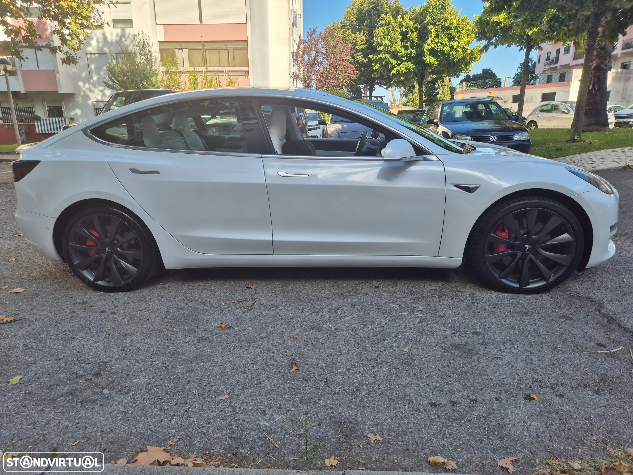 Tesla Model 3 Performance Dual Motor AWD - 7