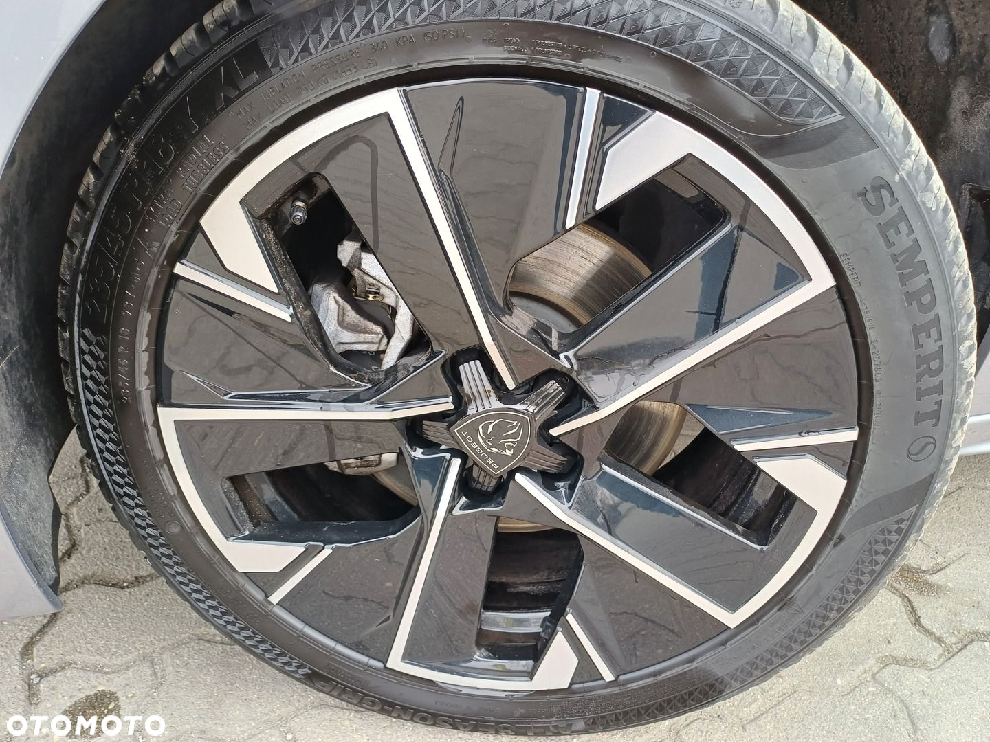 Peugeot 508 1.2 PureTech GT S&S EAT8 - 11