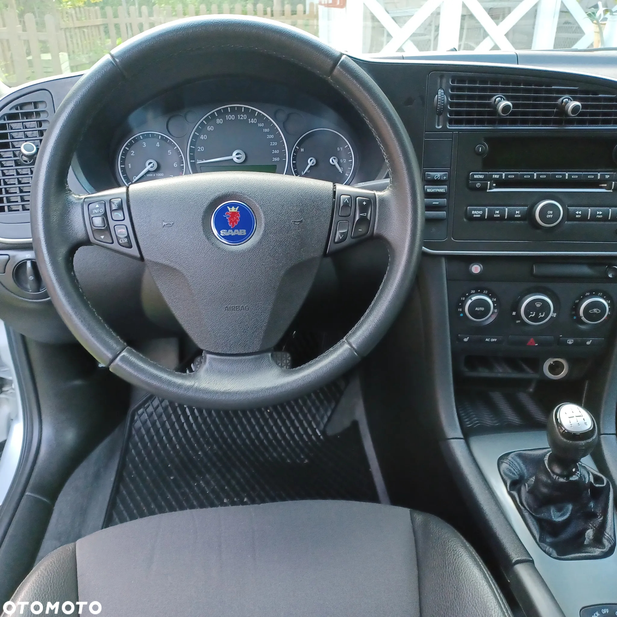 Saab 9-3 - 6