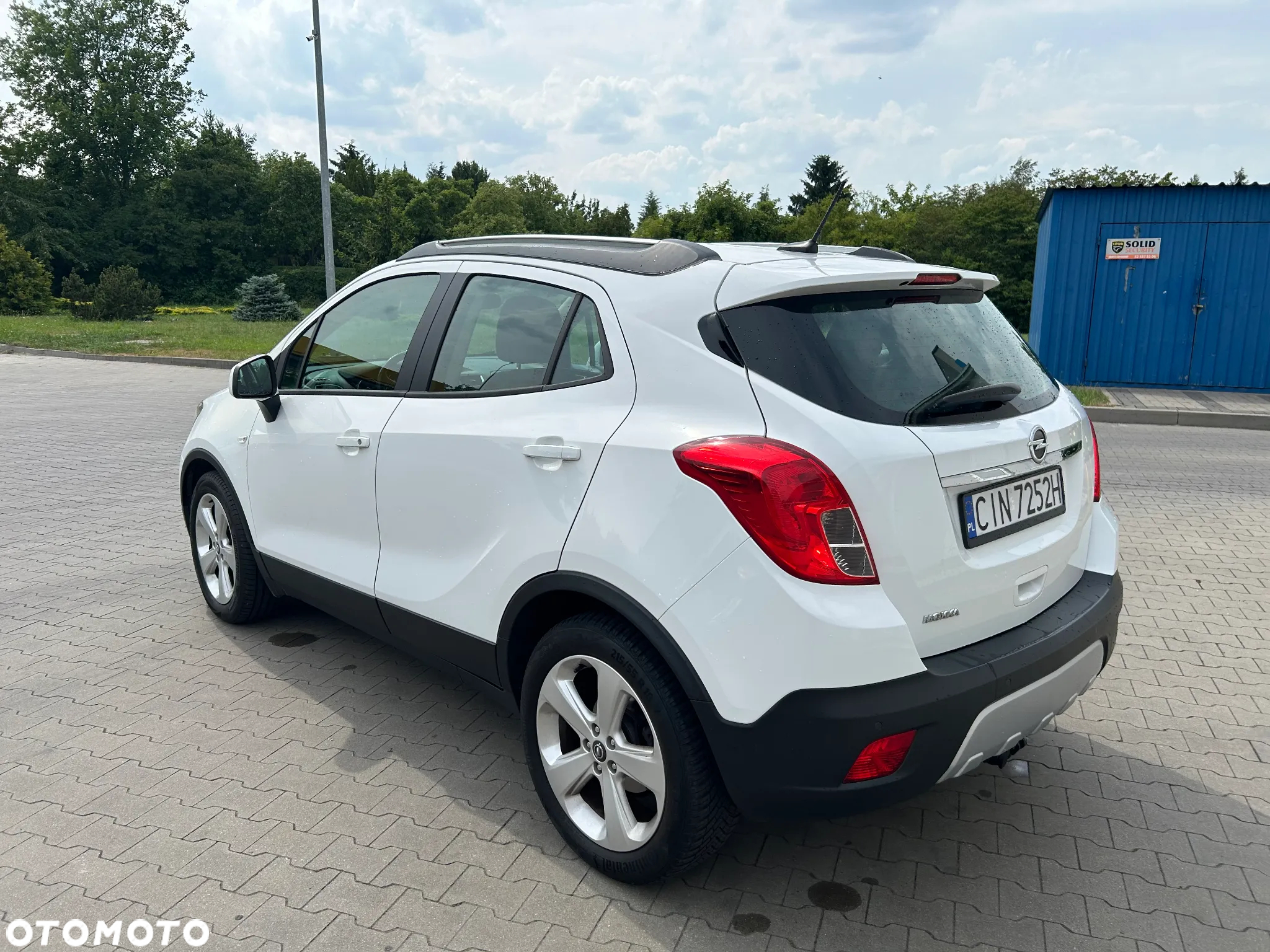 Opel Mokka 1.6 Enjoy S&S - 5