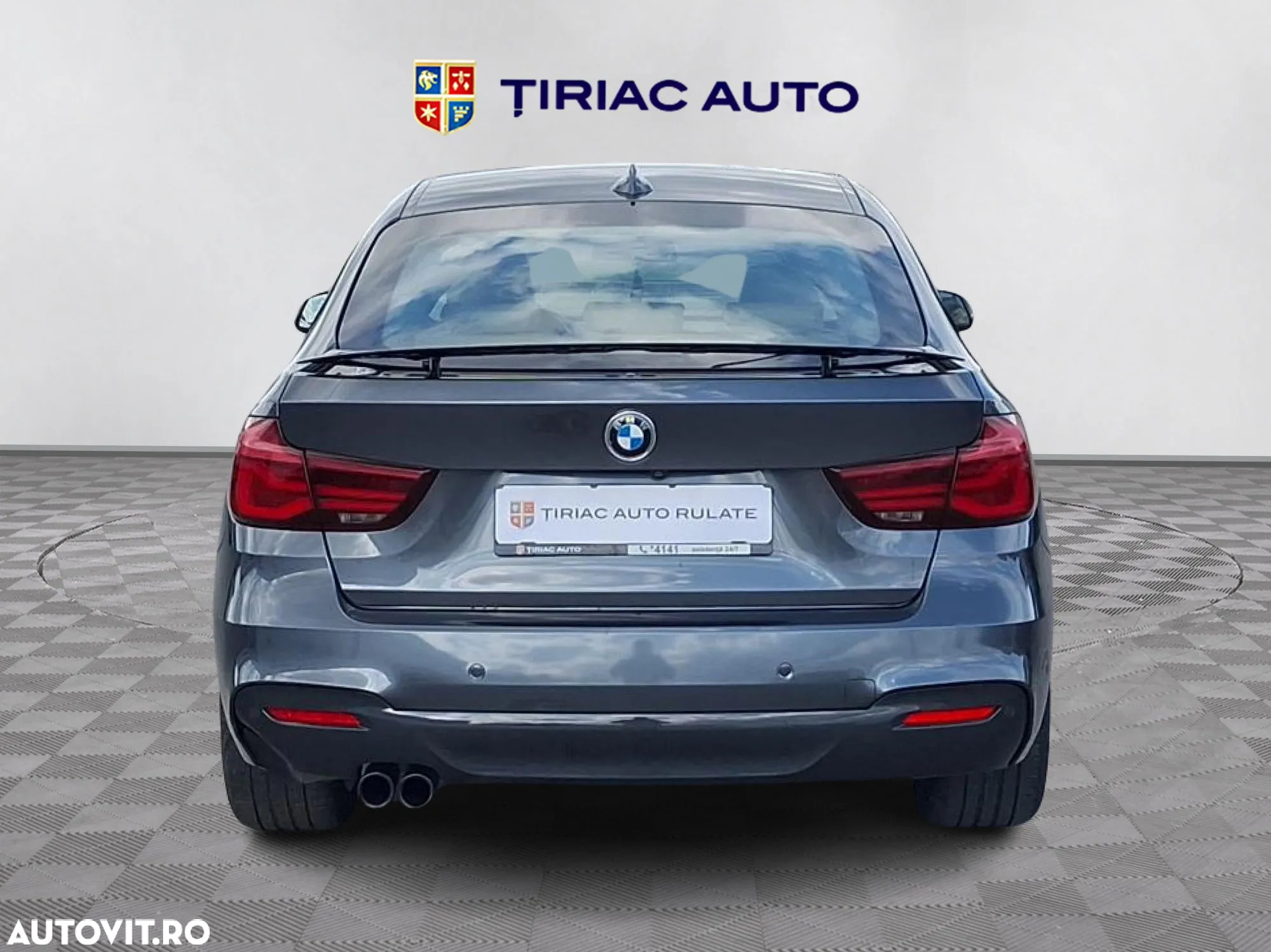 BMW Seria 3 - 5