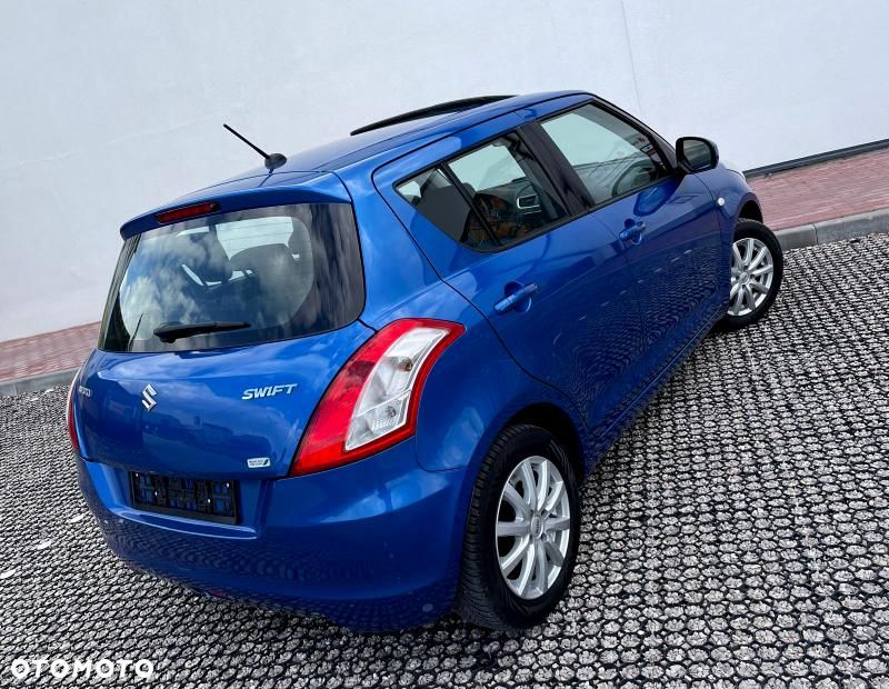 Suzuki Swift - 3