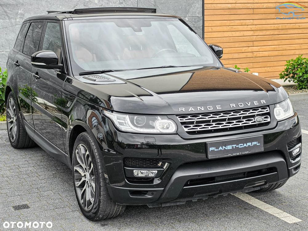 Land Rover Range Rover Sport SDV6 HSE Dynamic - 6