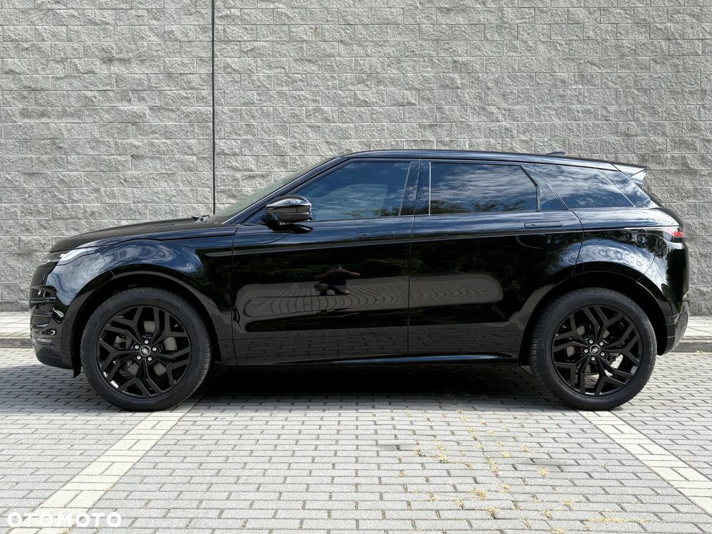 Land Rover Range Rover Evoque P250 Dynamic SE - 9