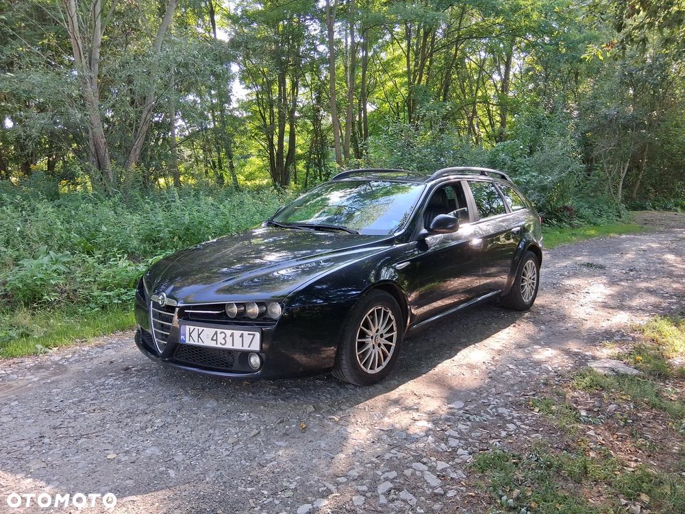 Alfa Romeo 159 1.9 JTDM 8V DPF - 6