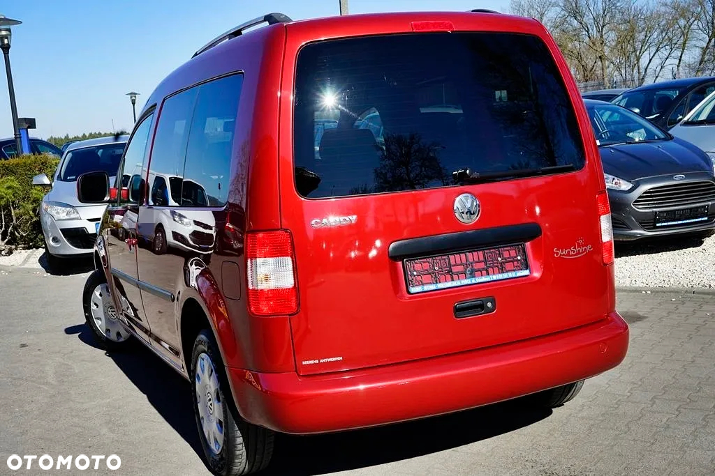 Volkswagen CADDY - 4