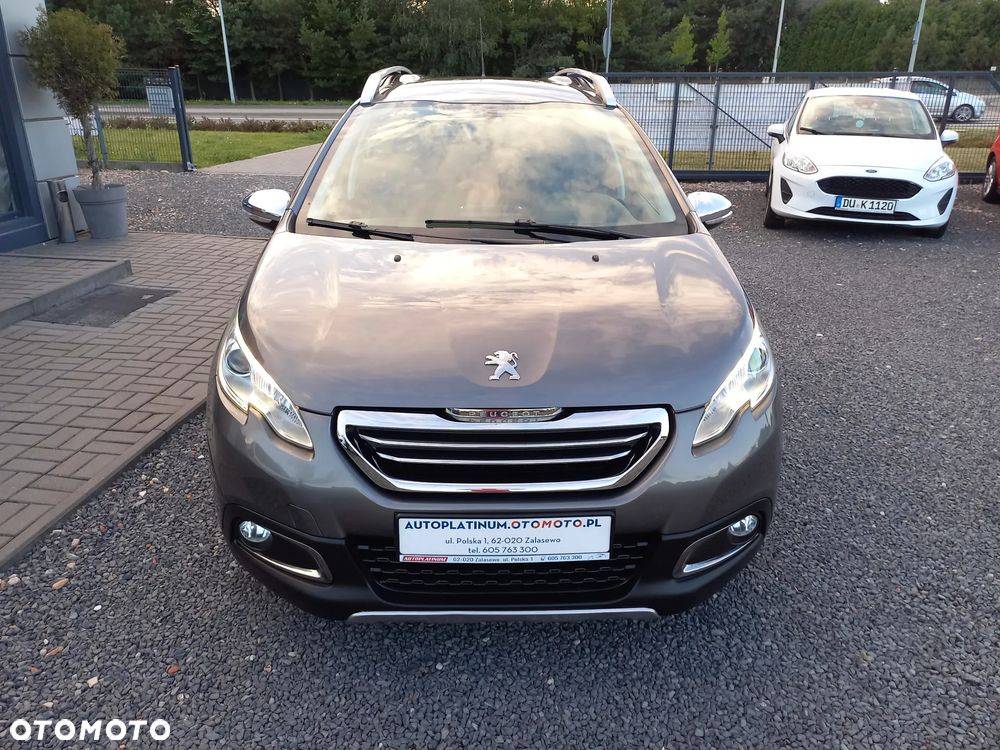 Peugeot 2008 e-HDi FAP 92 STOP & START Style - 10