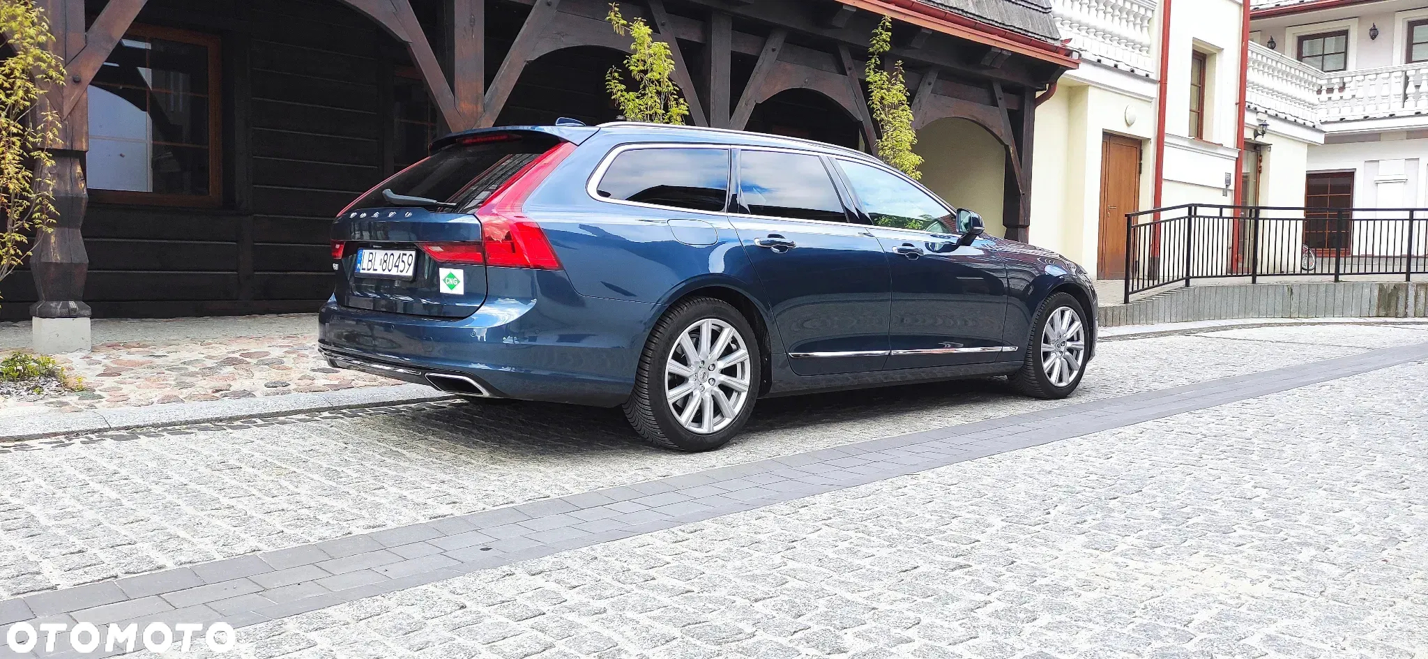 Volvo V90 - 8