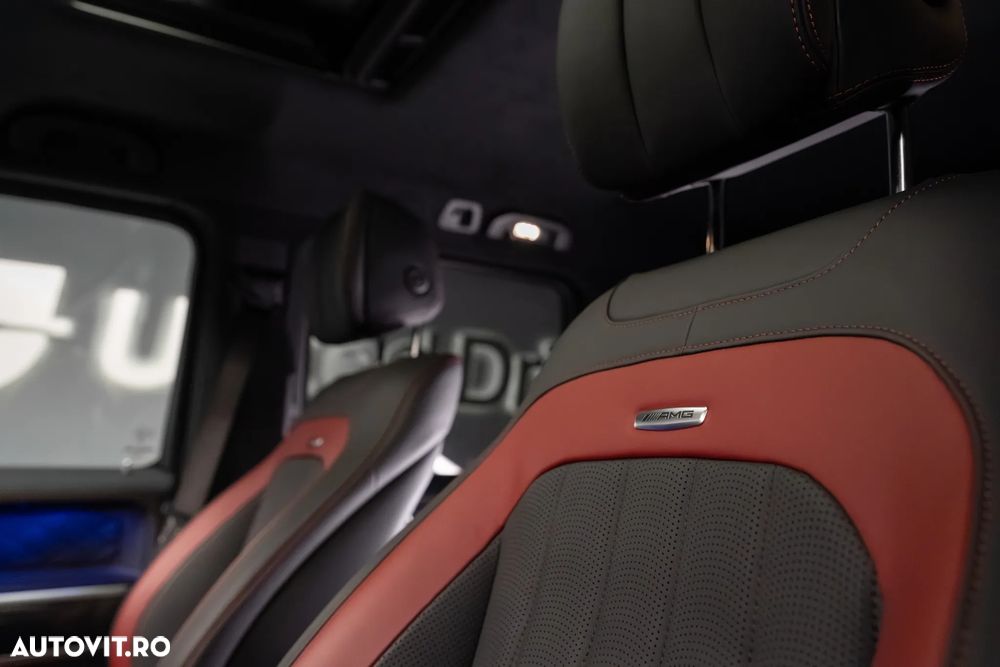 Mercedes-Benz G AMG 63 SW Long Aut. - 26
