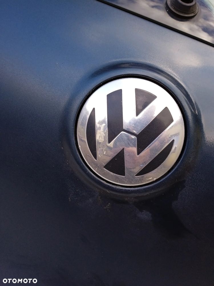 KLAPA BAGAŻNIKA VOLKSWAGEN GOLF V HB - 6