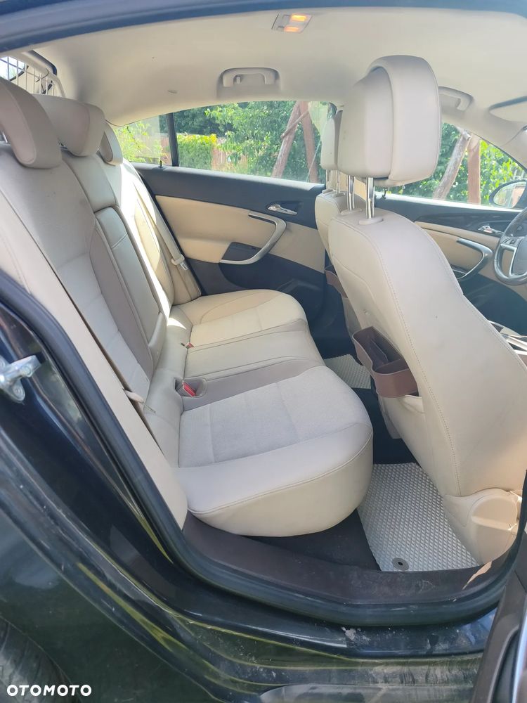 Opel Insignia 2.0 CDTI Cosmo - 9