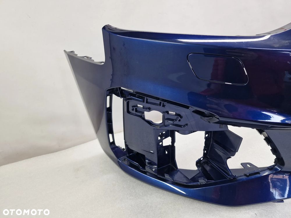 AUDI A4 B9 LIFT 8W0 S-LINE 19- ZDERZAK PRZEDNI PRZÓD NA SPRYSKI , NR 8W0807437AQ / 8W0807437AR / 8W0807437AT / 8W0807437BA , NR AUKCJI NZ958 - 4