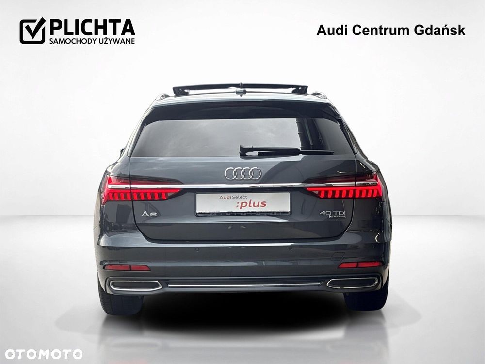 Audi A6 Avant - 6