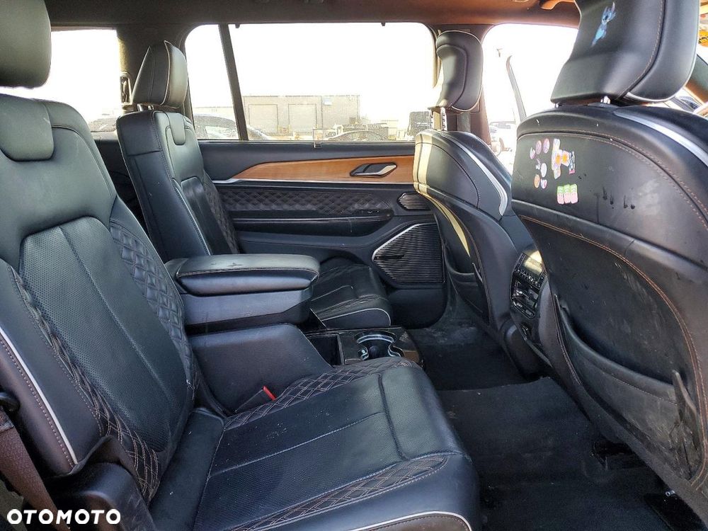 Jeep Grand Cherokee 3.6 V6 Overland - 10