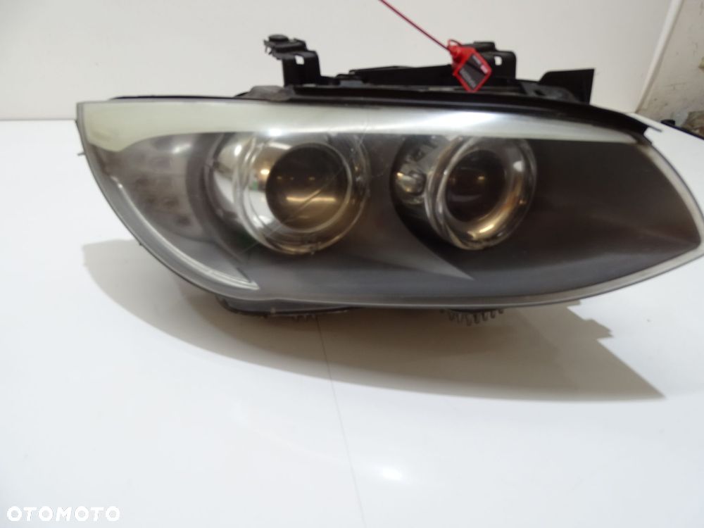 LAMPA PRAWA PRZEDNIA BMW E92 LIFT XENON 7239930 - 3