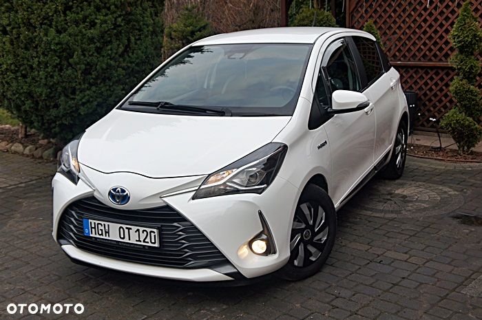 Toyota Yaris 1.5 VVT-i Y20 Club - 1