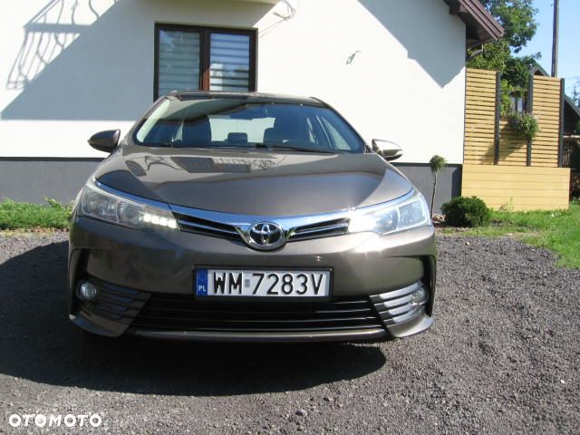 Toyota Corolla 1.6 Premium EU6 - 5