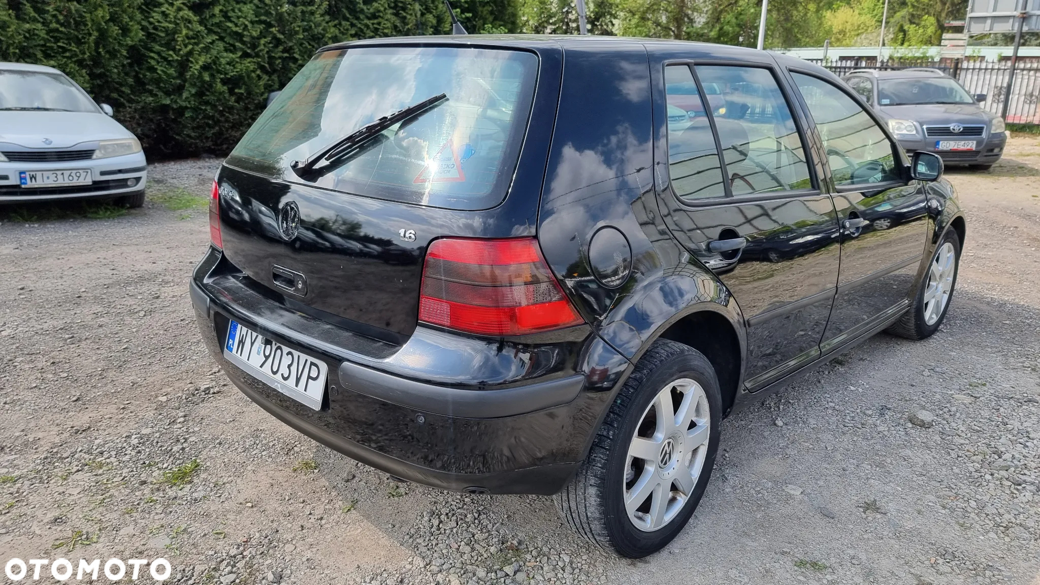 Volkswagen Golf IV 1.6 Comfortline - 25