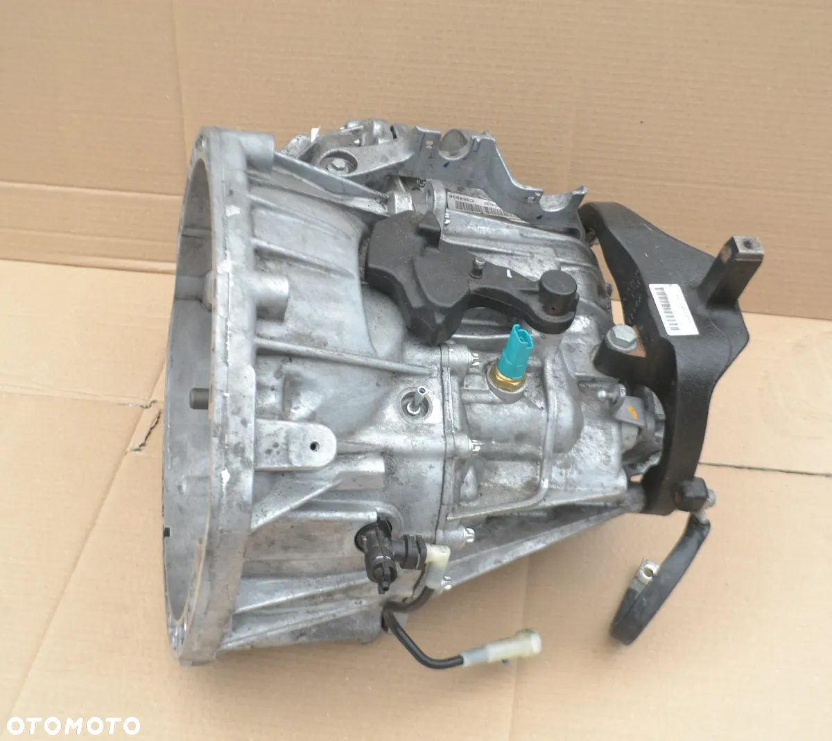 RENAULT MASTER III IV Skrzynia Biegów Manualna PF6066  PF6 066 JAK NOWA 2025  7.000KM ! - 5