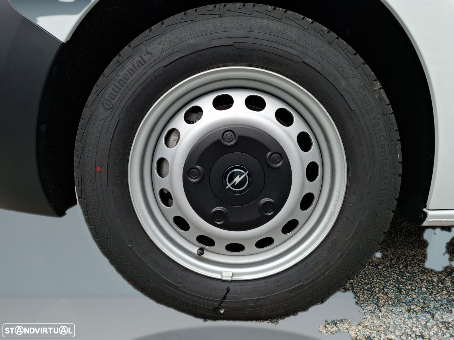 Opel Vivaro Vivaro Cargo. L2. 1.5D 120 S&S BVM6 - 22
