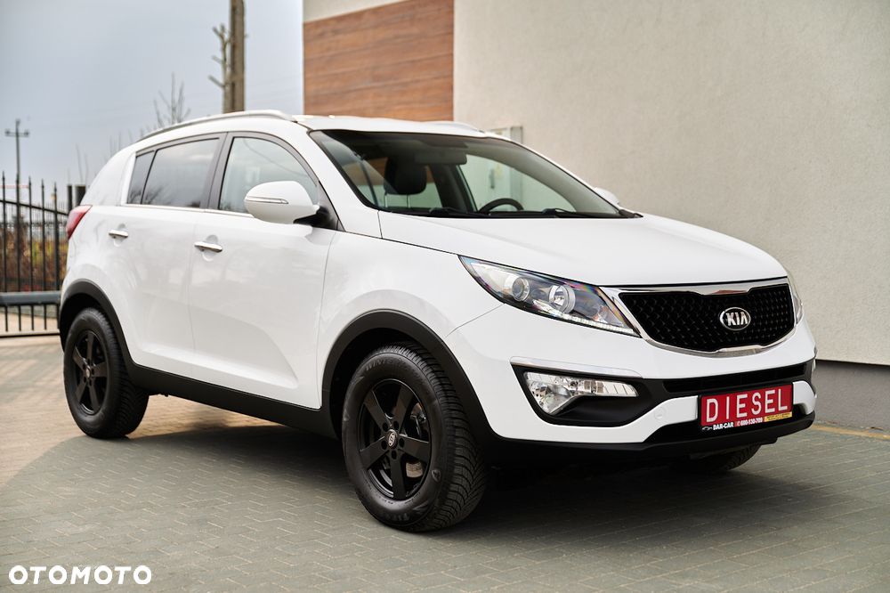 Kia Sportage 1.7 CRDI Business Line 2WD - 19