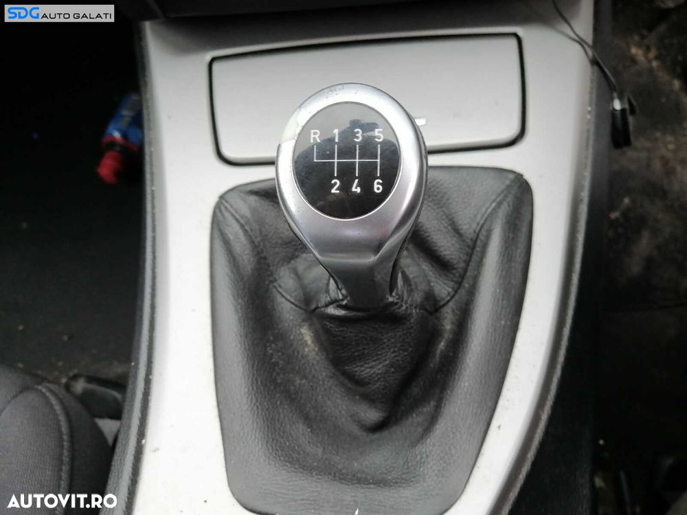 Nuca Maneta Schimbator Viteze BMW Seria 3 E90 E91 E92 E93 2004 - 2011 - 2