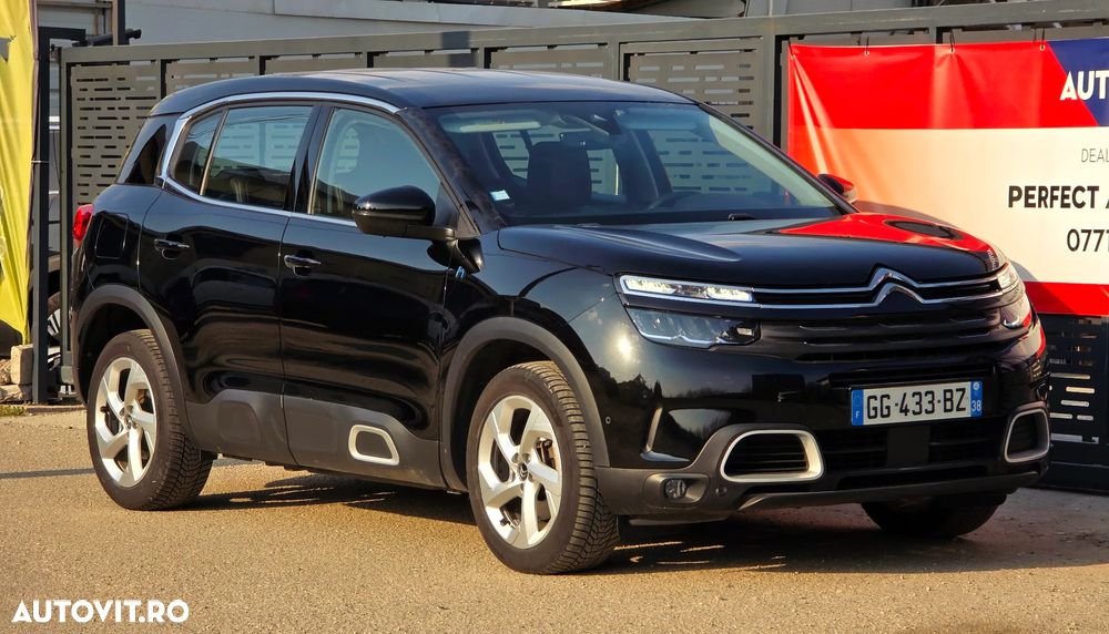 Citroën C5 Aircross 1.6 PHEV FWD 225 EAT8 Feel - 6