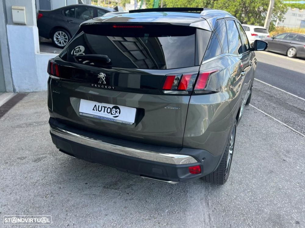 Peugeot 3008 1.5 BlueHDi GT Line EAT8 - 3