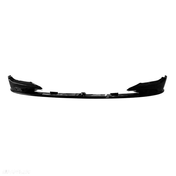 Lip Bara Fata M cu Splitere Prelungire Extensie BMW E92 E93 NFL 07-11 - 1