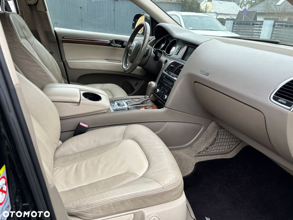 Audi Q7 3.0 TDI Quattro Tiptronic - 9