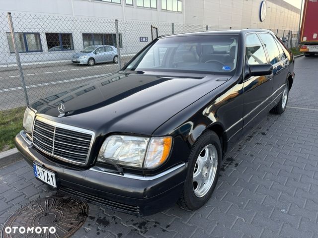 Mercedes-Benz Klasa S 320 L - 4