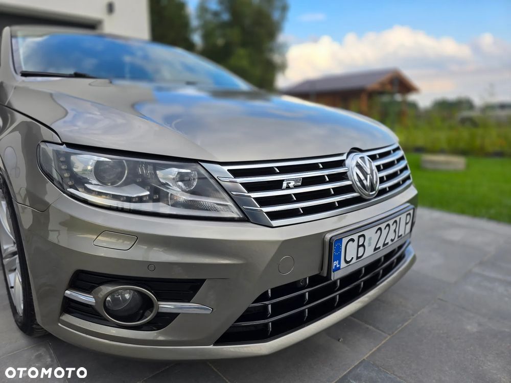 Volkswagen CC 2.0 TDI DPF BMT DSG - 11