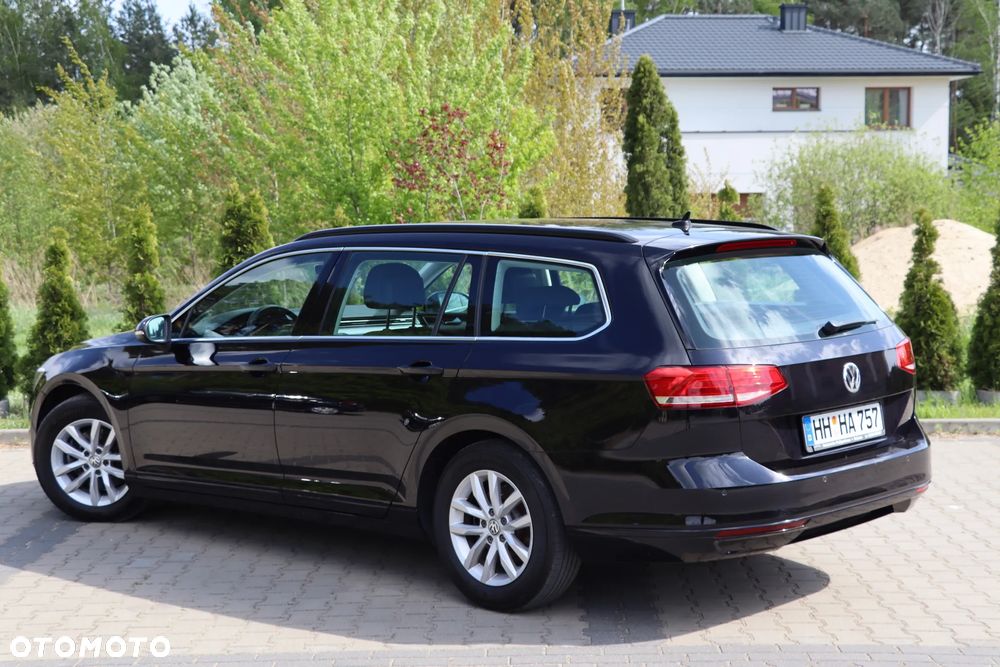 Volkswagen Passat Variant ver-variant-2-0-tdi-scr-dsg-comfortline - 18