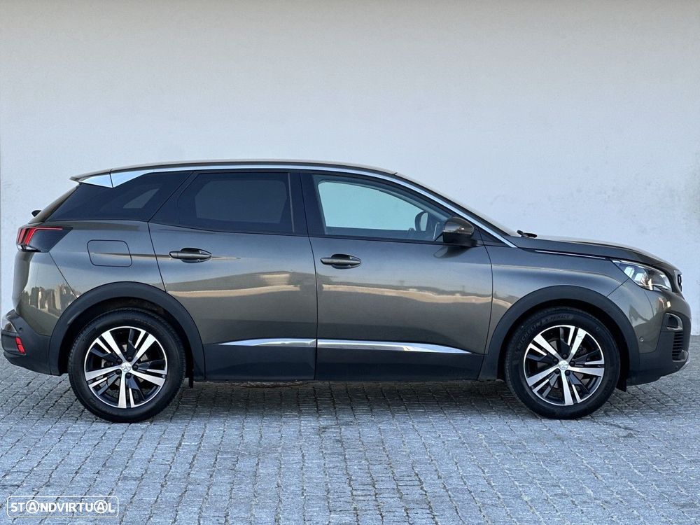 Peugeot 3008 1.6 BlueHDi Allure - 4