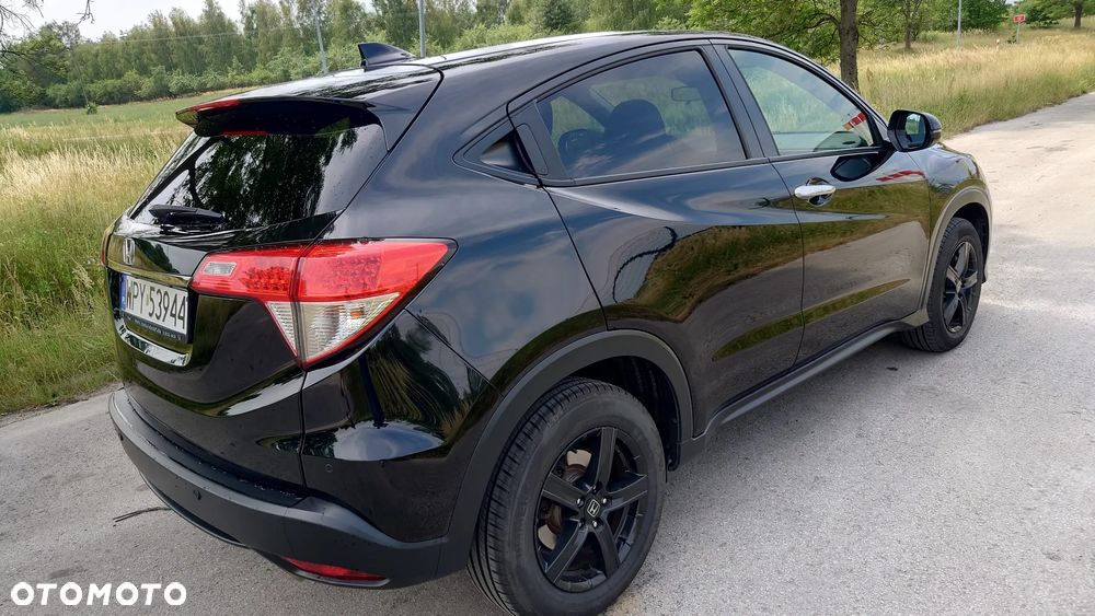 Honda HR-V 1.5 i-VTEC CVT Elegance - 5