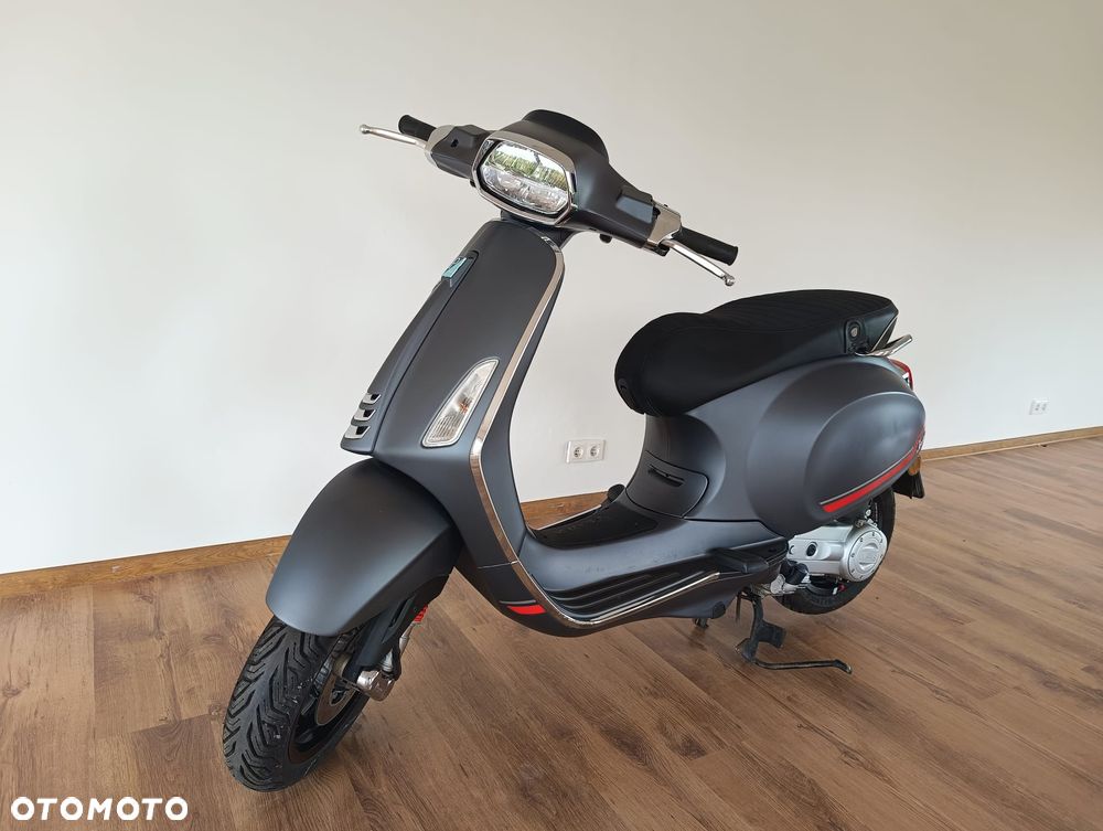Vespa Sprint - 11