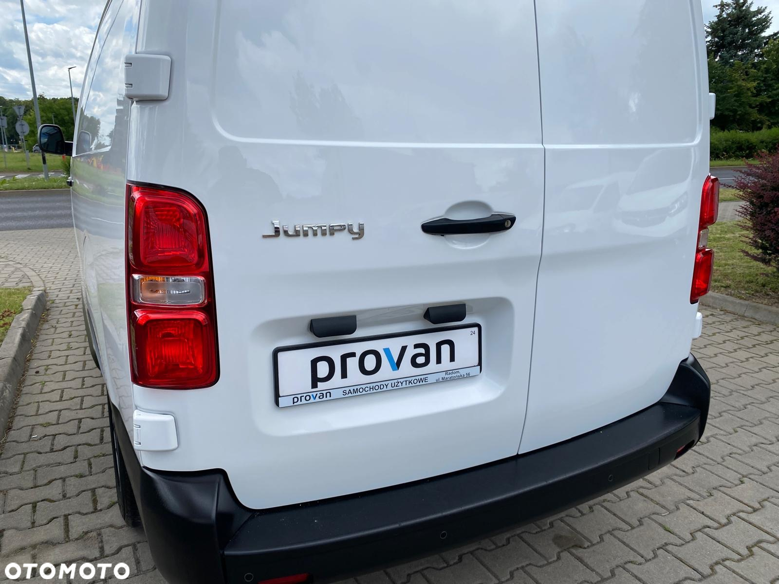 Citroën JUMPY 2,0 HDI 122 KM L3 MAXI ZABUDOWA WARSZTATOWA WURTH - 16