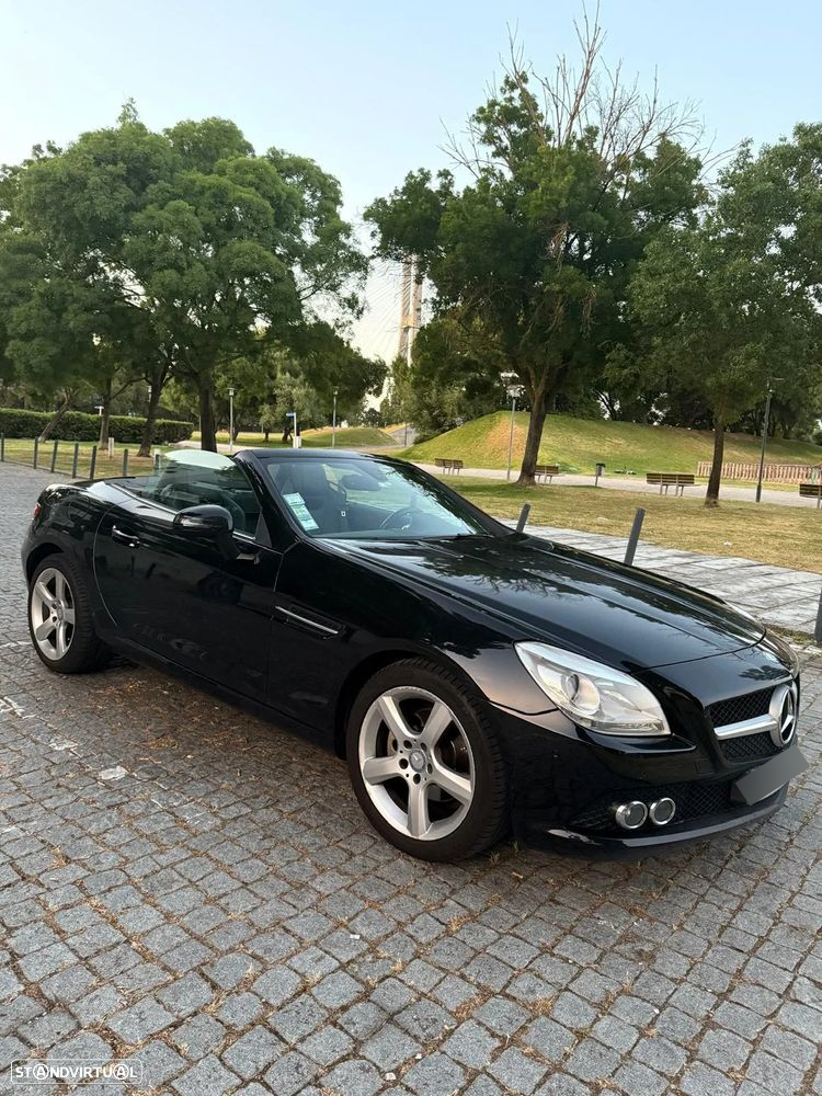 Mercedes-Benz SLK 200 - 12