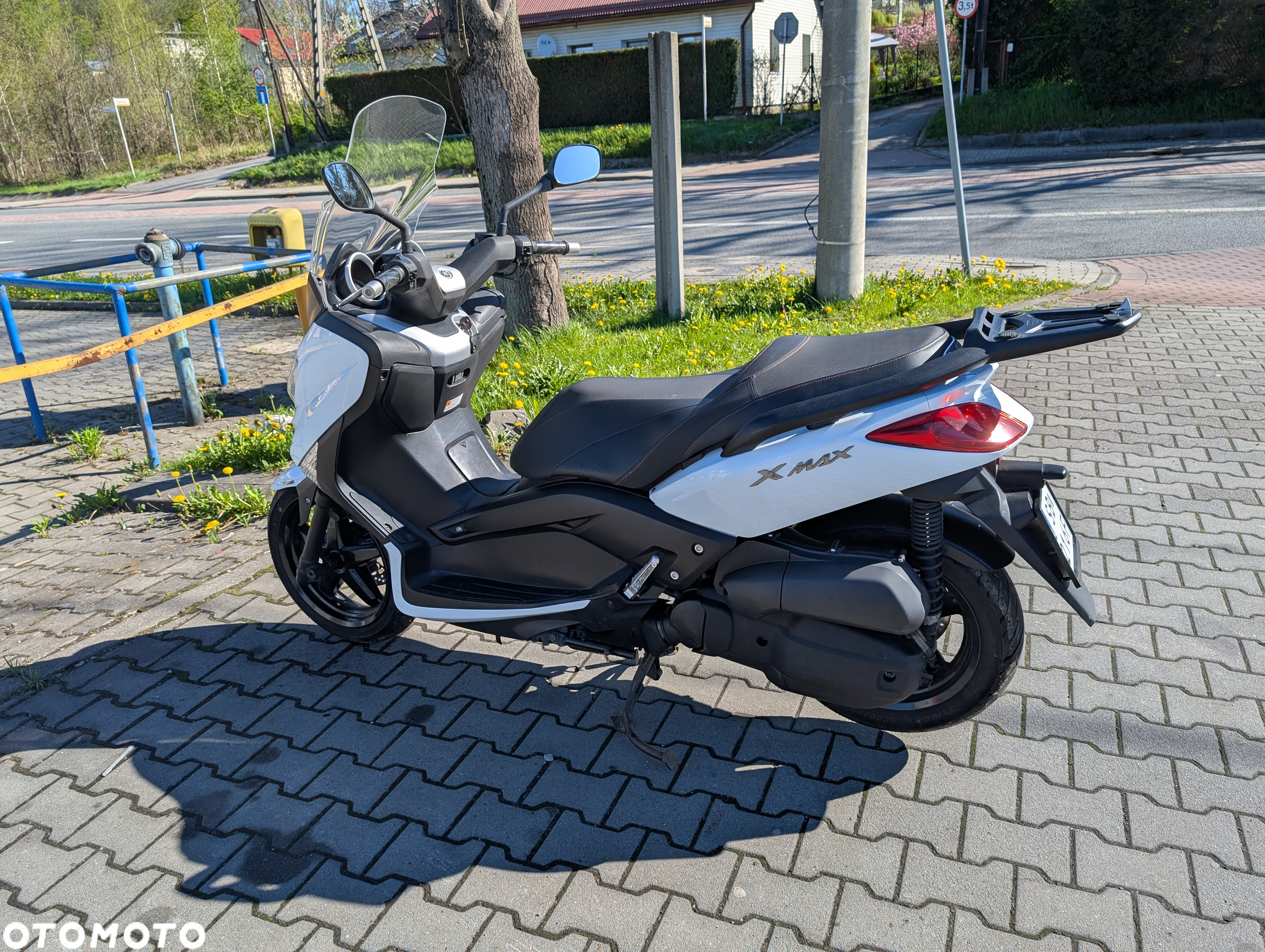 Yamaha X-max - 2