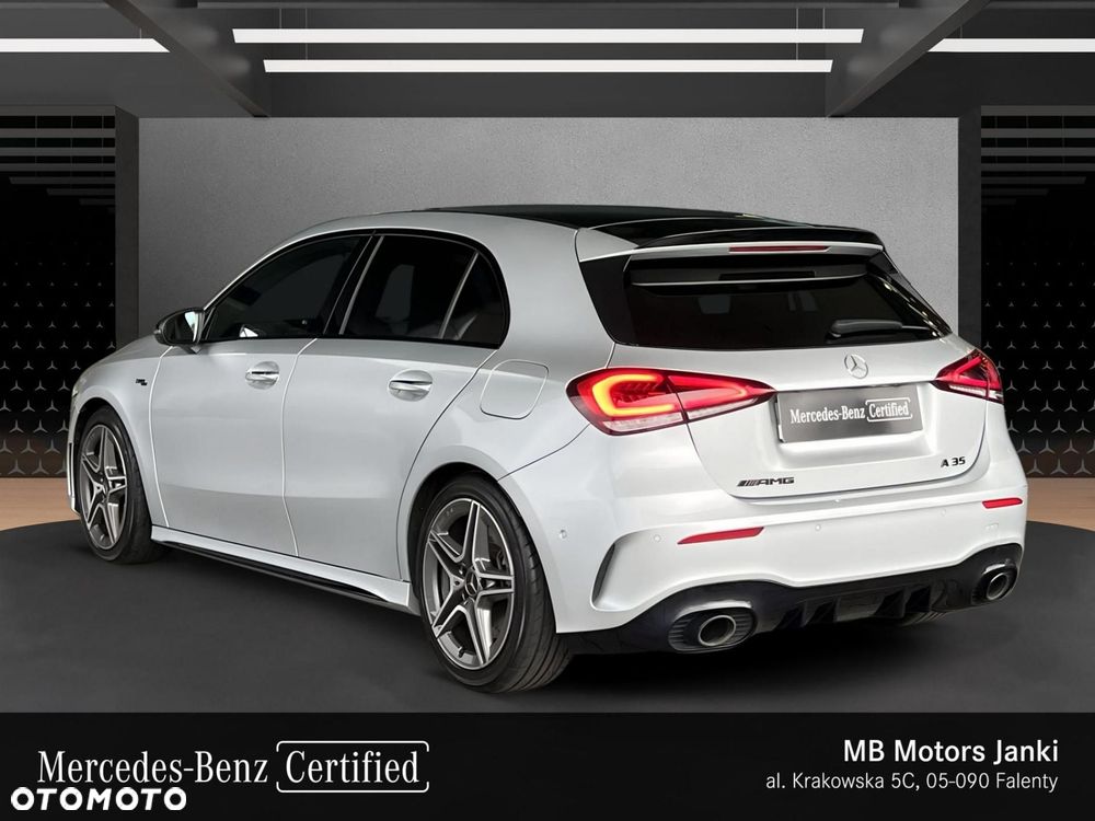 Mercedes-Benz Klasa A - 4