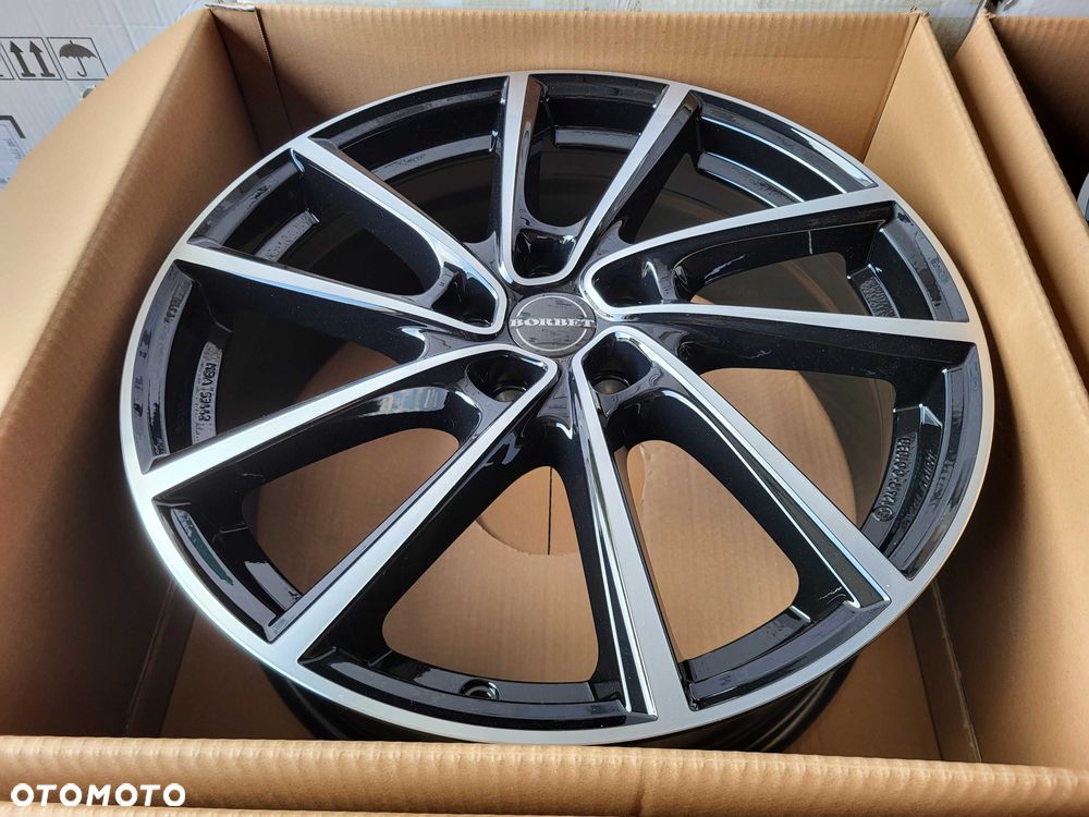 [1216] 19 Cali 5x108 NOWE Felgi aluminiowe Volvo XC60 XC70 S80 V60 S60 - 3